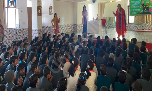 Shanti Gyan Vidyapeeth School — photo 4