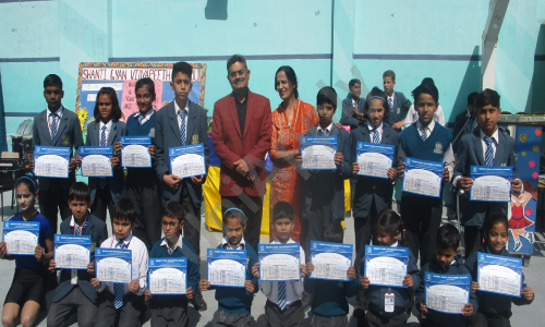 Shanti Gyan Vidyapeeth School — photo 6