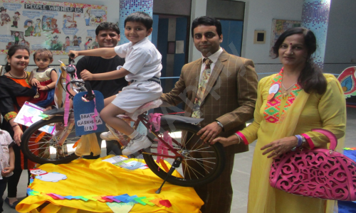 Shanti Gyan Vidyapeeth School — photo 9