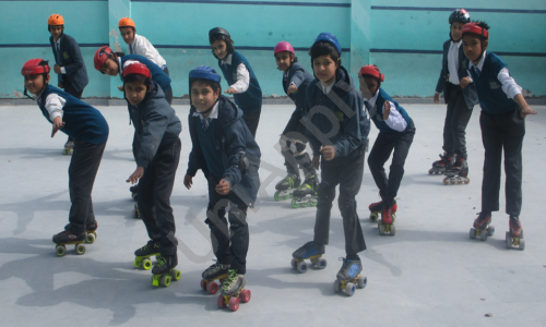 Shanti Gyan Vidyapeeth School — photo 14