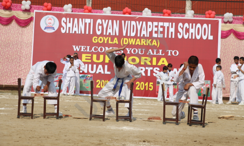 Shanti Gyan Vidyapeeth School — photo 15