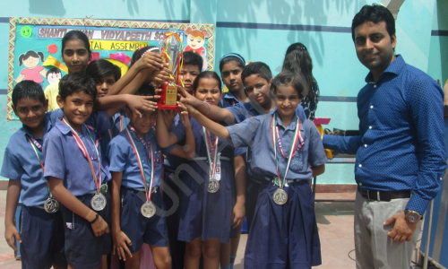 Shanti Gyan Vidyapeeth School — photo 19
