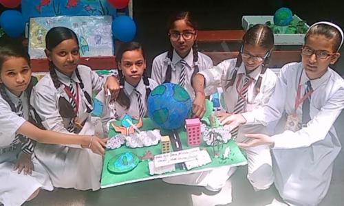 Shanti Memorial Public School — photo 1