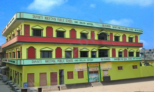 Shanti Niketan Public School — photo 1