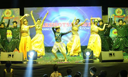Shanti Niketan Public School — photo 3