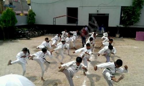 Shanti Niketan Public School — photo 4