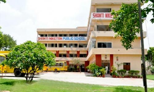 Shanti Niketan Public School — photo 1