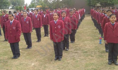 Shanti Niketan Public School — photo 1