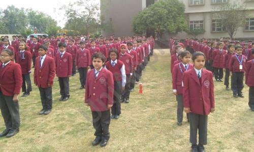 Shanti Niketan Public School — photo 3
