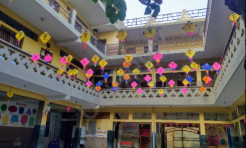 Shanti Vidya Niketan High School — photo 4
