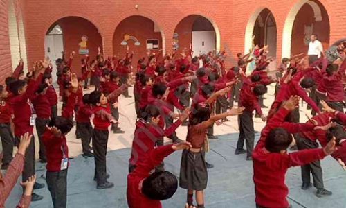 Shantigram Vidhya Niketan School — photo 2