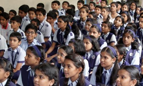 Shantiniketan Public School — photo 1
