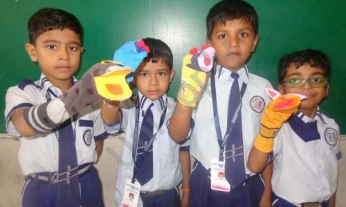 Shantiniketan Public School — photo 2