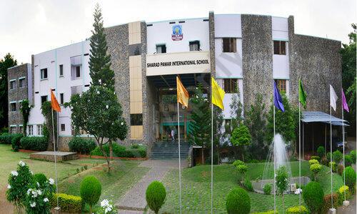 Sharad Pawar International School — photo 1