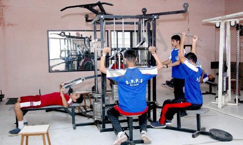 Sharad Pawar International School — photo 5