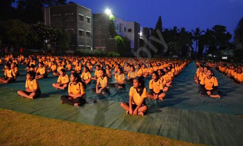 Sharad Pawar International School — photo 7