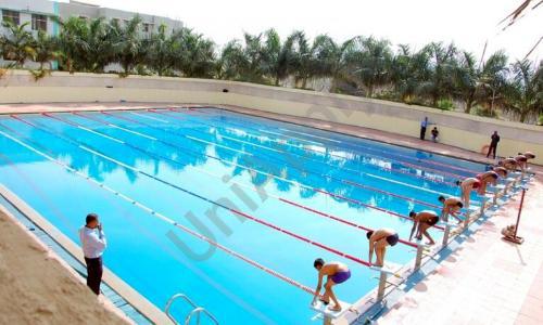 Sharad Pawar International School — photo 9