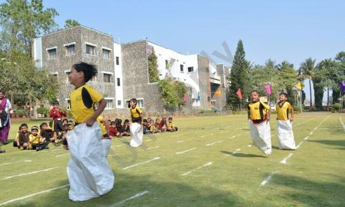 Sharad Pawar International School — photo 10