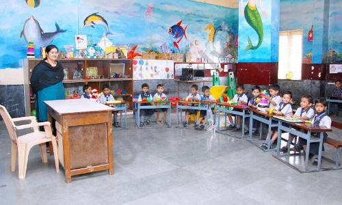 Sharad Pawar International School — photo 11