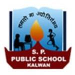 Sharad Pawar International School logo