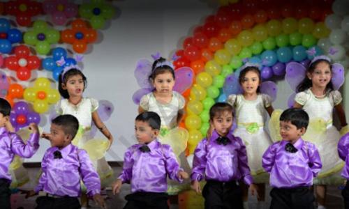 Sharada Gyan Peeth International School — photo 3