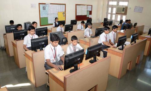 Sharada Gyan Peeth International School — photo 5