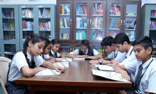 Sharada Gyan Peeth International School — photo 6