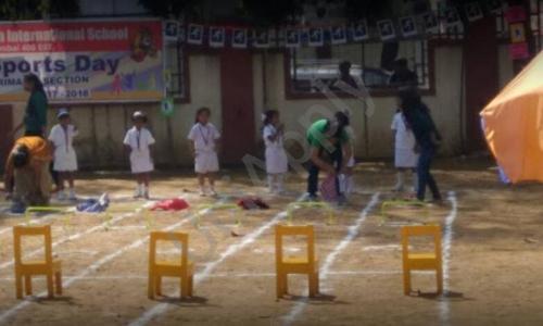 Sharada Gyan Peeth International School — photo 8