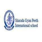 Sharada Gyan Peeth International School logo