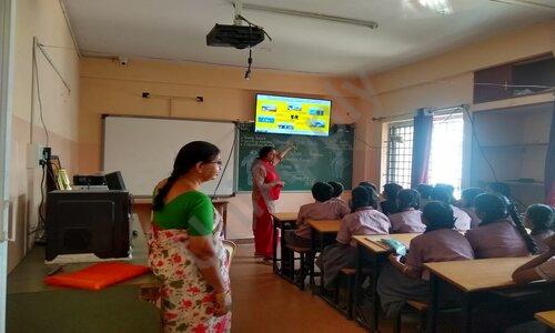 Sharada Shri Public School — photo 4