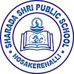 Sharada Shri Public School logo