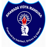Sharada Vidya Mandira logo