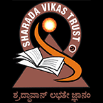 Sharada Vikas PU College logo