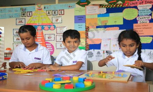Sharanya Narayani International School — photo 3