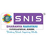Sharanya Narayani International School logo