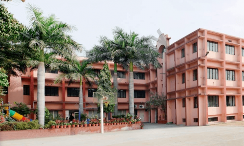 Sharda International School — photo 1