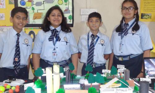 Sharda Mandir High School — photo 4