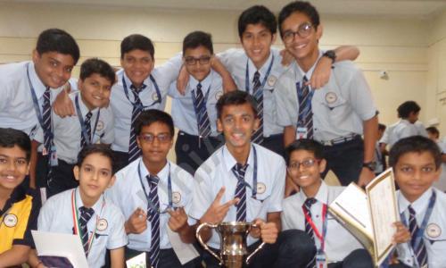 Sharda Mandir High School — photo 5