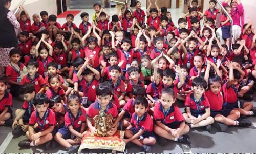 Sharda Mandir High School — photo 6