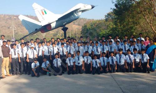 Sharda Mandir High School — photo 10