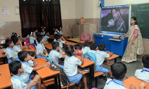 Shardashram Vidyamandir International School — photo 7