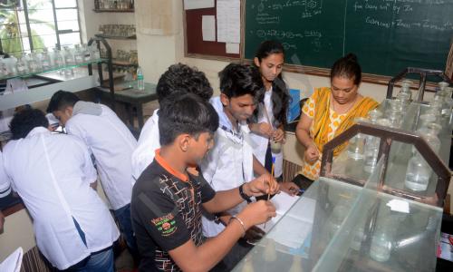Shardashram Vidyamandir International School — photo 8