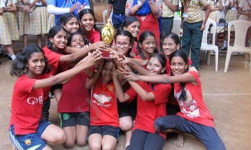 Shardashram Vidyamandir International School — photo 10