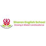 Sharon English School logo