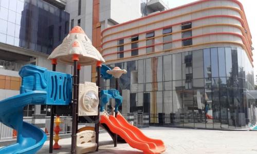 SHEMFORD Futuristic School — photo 1