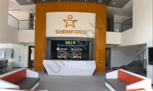 SHEMFORD Futuristic School — photo 4