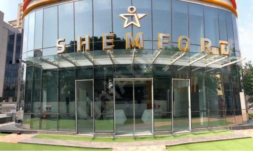 SHEMFORD Futuristic School — photo 9