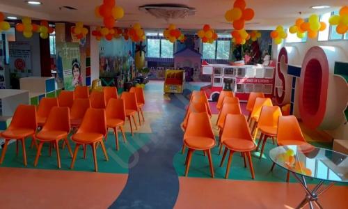 SHEMFORD Futuristic School — photo 13