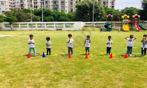 Sheoran International School — photo 7