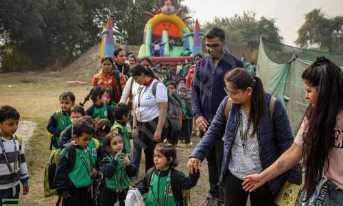 Sheoran International School — photo 8